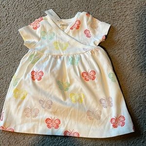 NWT baby girl dress